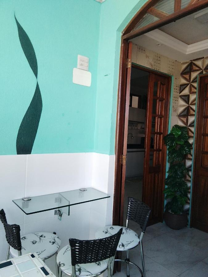 Residencialpinheiro Appartement Pôrto das Galinhas Buitenkant foto